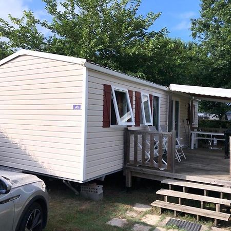 Mobil-Home Felix Ducournau Gastes 外观 照片