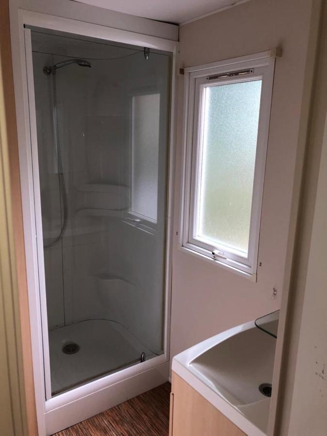 Mobil-Home Felix Ducournau Gastes 外观 照片
