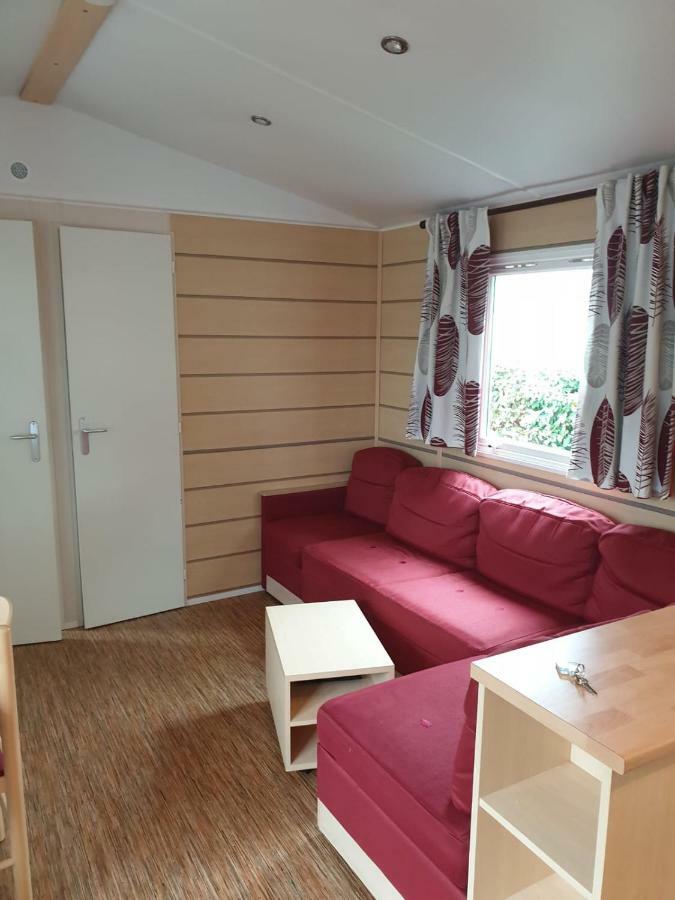 Mobil-Home Felix Ducournau Gastes 外观 照片