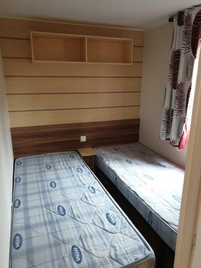 Mobil-Home Felix Ducournau Gastes 外观 照片